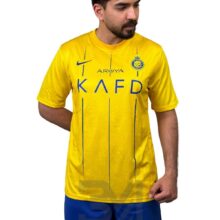 تیشرت شورت اول النصر 2025/24