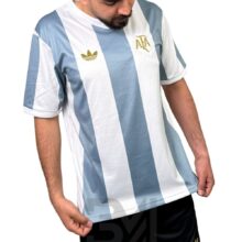 تیشرت شورت کلاسیک آرژانتین