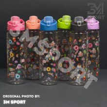 قمقمه فانتزی طرح CANDY