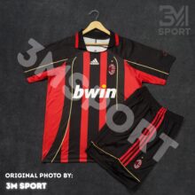 تیشرت شورت آث میلان 2007