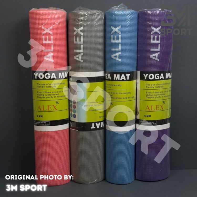 مت یوگا ALEX PVC