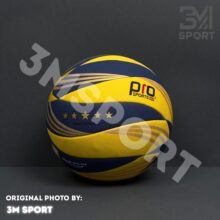 توپ والیبال PRO پنج ستاره کد 030146