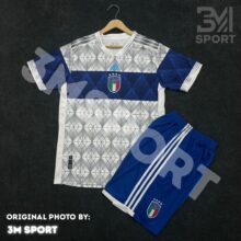 تیشرت شورت ایتالیا(کانسپت 2025/26) کد 010339