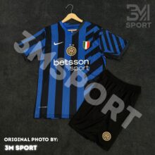 تیشرت شورت اینتر (2023/24) کد 010339