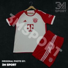 تیشرت شورت بایرن مونیخ(2023/24) کد 010339