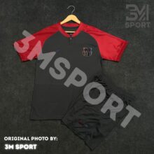 تیشرت شورت بارسلونا