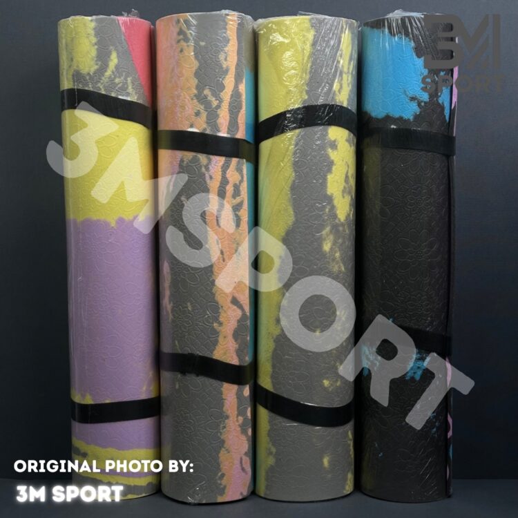 مت یوگا آبرنگی صادراتی کد 050026