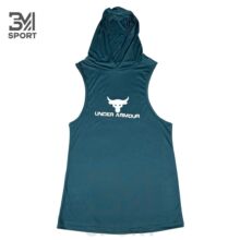 رکابی کلاه دار UNDER ARMOUR