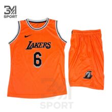 ست بسکتبال LAKERS